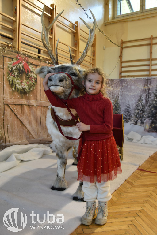 Magiczny kiermasz świąteczny w SP nr 2 w Wyszkowie