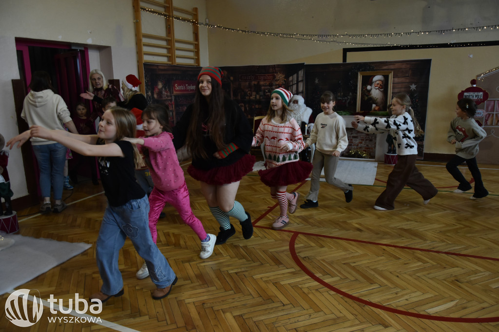 Magiczny kiermasz świąteczny w SP nr 2 w Wyszkowie