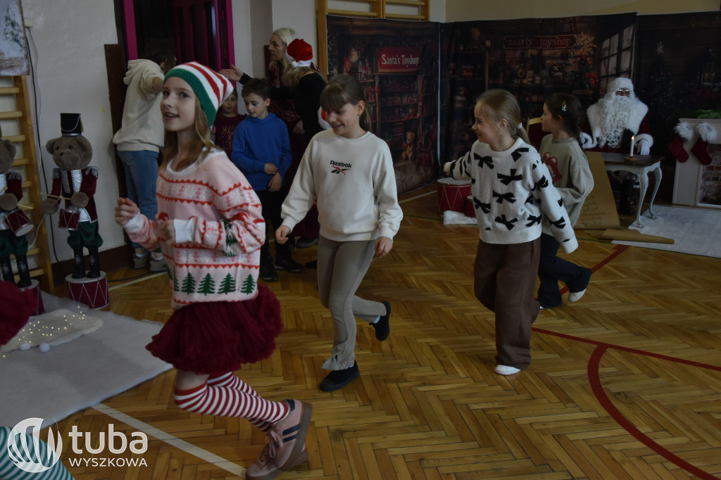 Magiczny kiermasz świąteczny w SP nr 2 w Wyszkowie