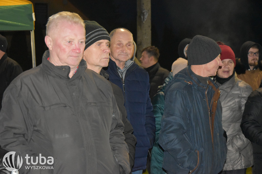 Nowy wóz bojowy dla OSP Komorowo