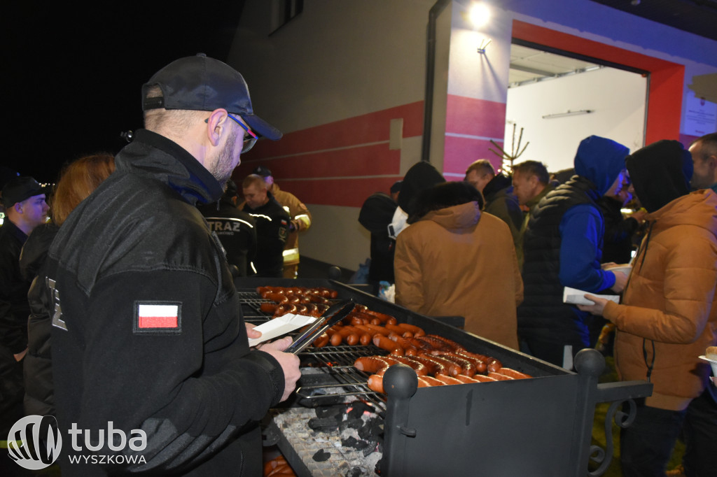 Nowy wóz bojowy dla OSP Komorowo