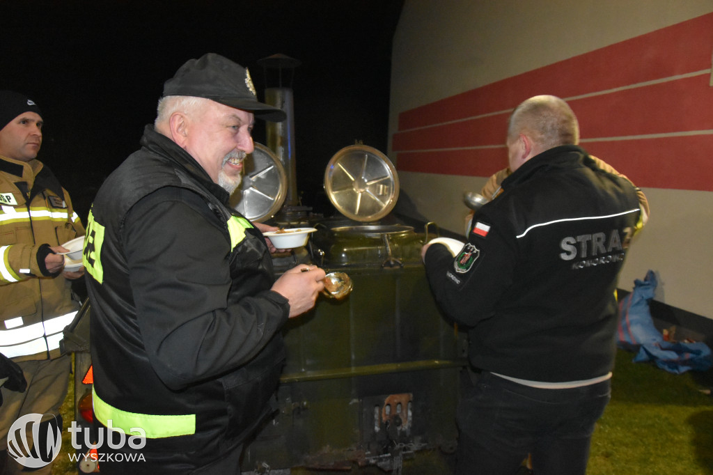 Nowy wóz bojowy dla OSP Komorowo