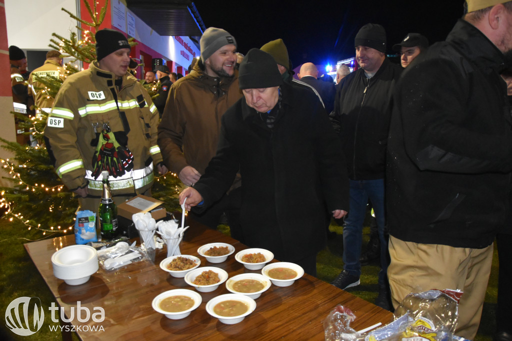 Nowy wóz bojowy dla OSP Komorowo