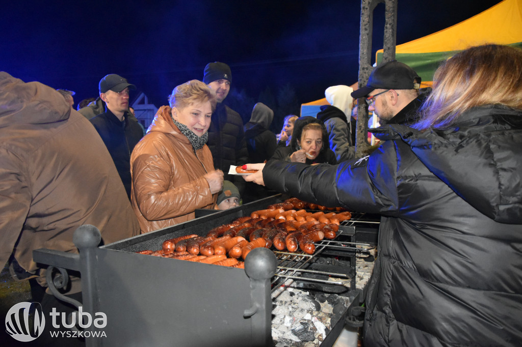 Nowy wóz bojowy dla OSP Komorowo