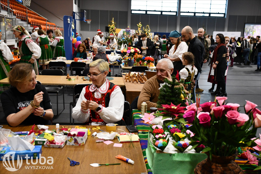 Bożonarodzeniowe Spotkanie Kultur