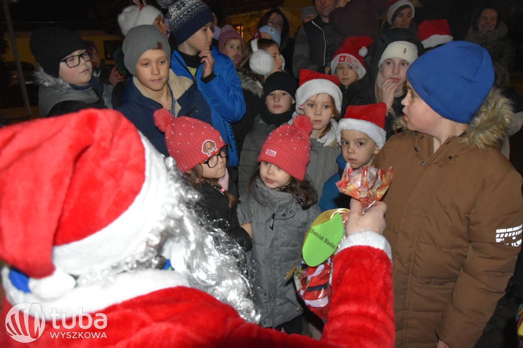 Mikołajki w Tulewie