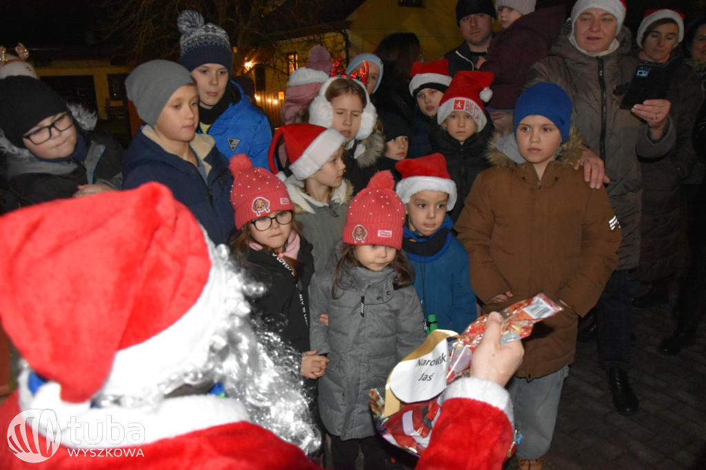 Mikołajki w Tulewie