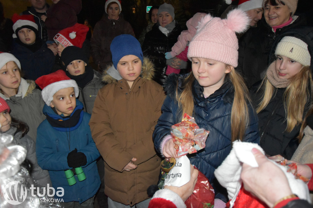 Mikołajki w Tulewie