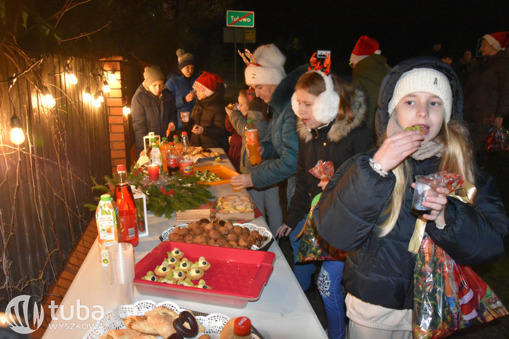 Mikołajki w Tulewie
