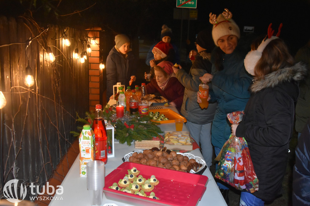 Mikołajki w Tulewie