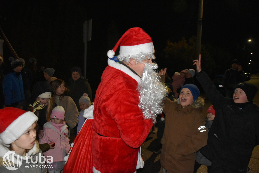 Mikołajki w Tulewie