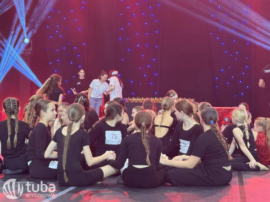 Mikołajkowy Festiwal Tańca Latino Fever 2025
