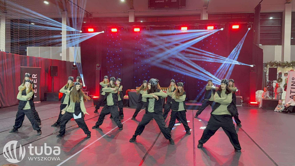 Mikołajkowy Festiwal Tańca Latino Fever 2025