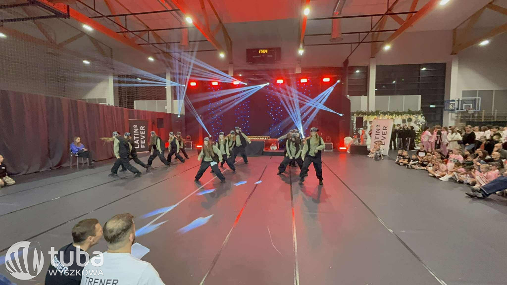 Mikołajkowy Festiwal Tańca Latino Fever 2025