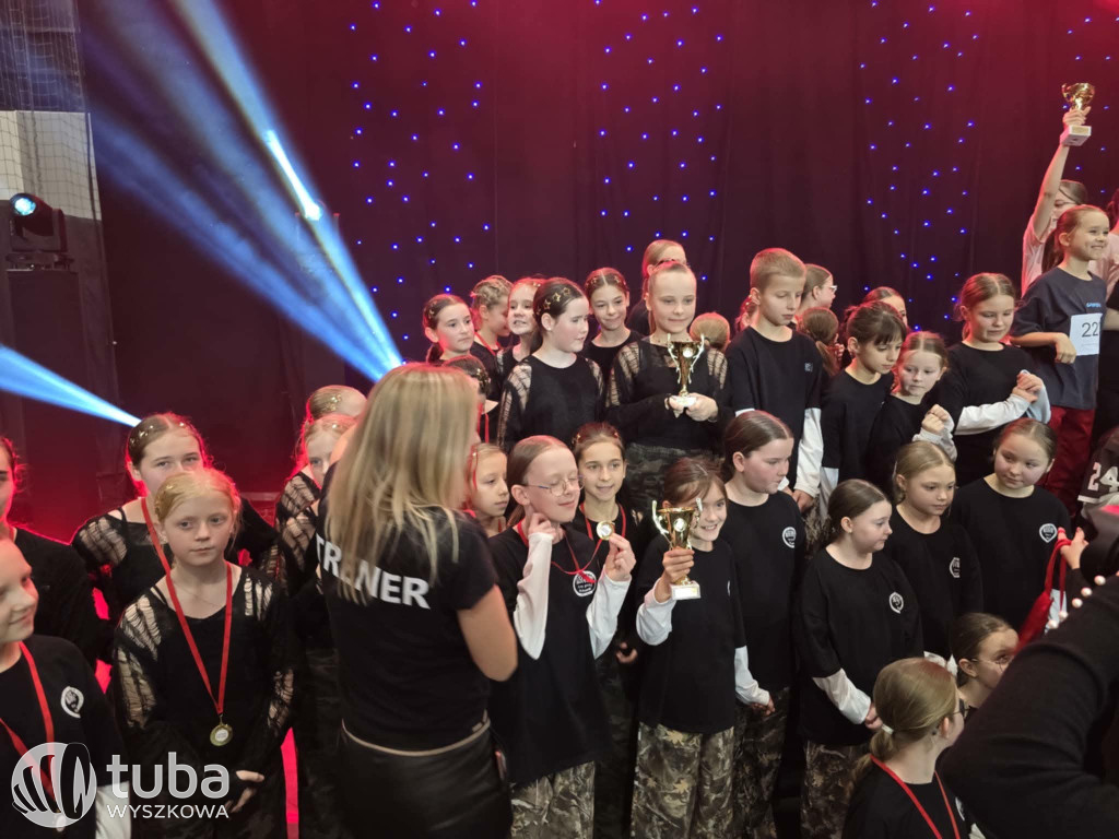Mikołajkowy Festiwal Tańca Latino Fever 2025