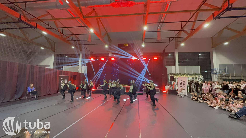 Mikołajkowy Festiwal Tańca Latino Fever 2025