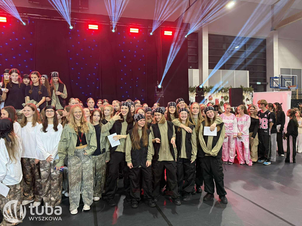 Mikołajkowy Festiwal Tańca Latino Fever 2025