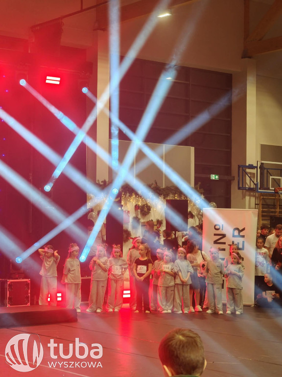Mikołajkowy Festiwal Tańca Latino Fever 2025