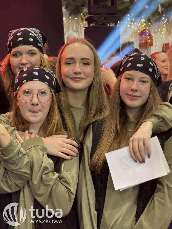 Mikołajkowy Festiwal Tańca Latino Fever 2025