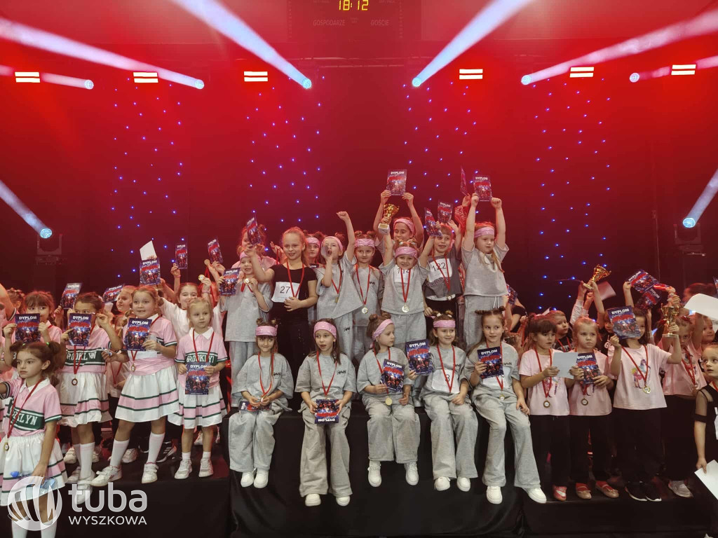 Mikołajkowy Festiwal Tańca Latino Fever 2025