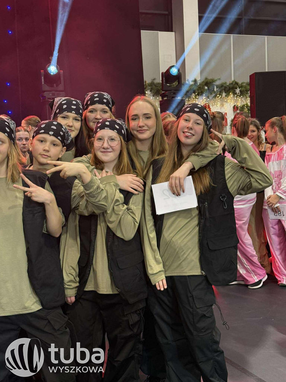 Mikołajkowy Festiwal Tańca Latino Fever 2025