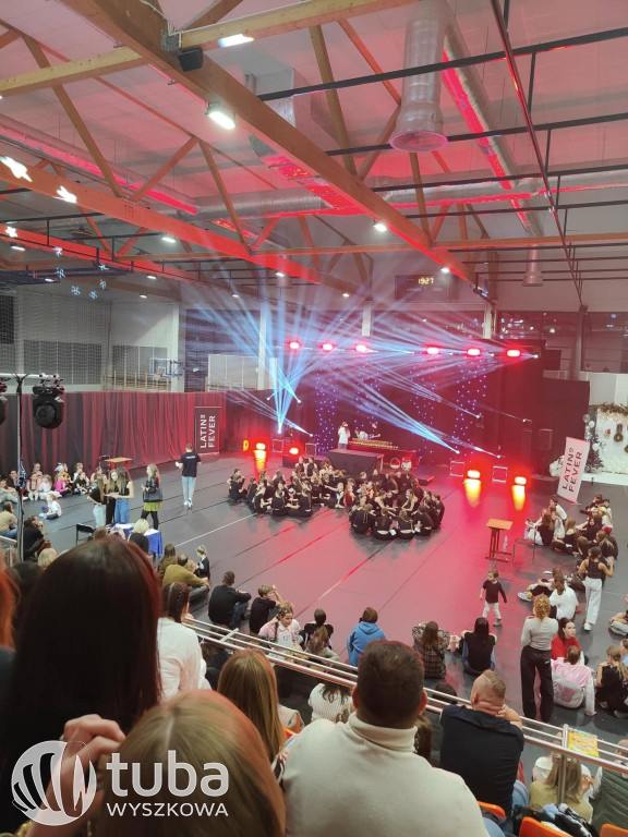 Mikołajkowy Festiwal Tańca Latino Fever 2025