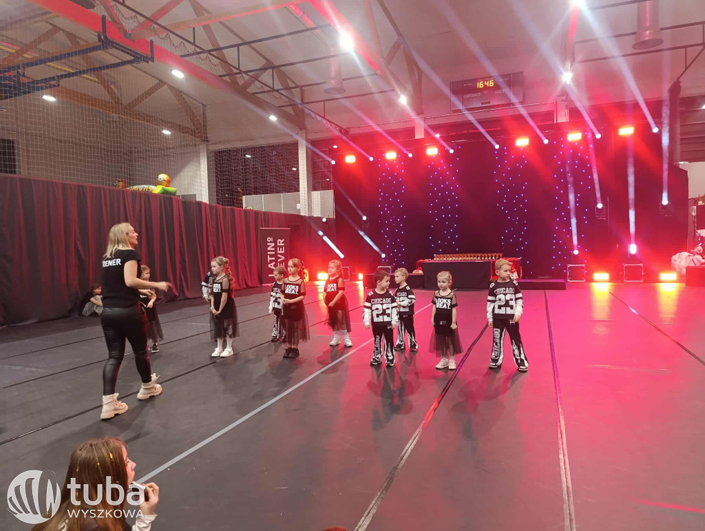 Mikołajkowy Festiwal Tańca Latino Fever 2025