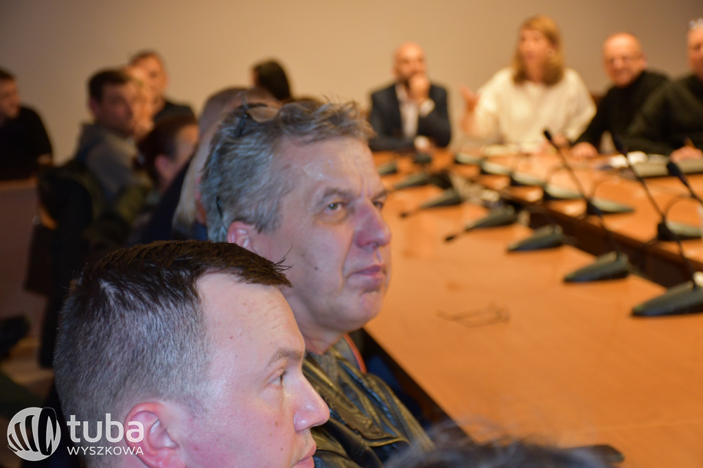 Mieszkańcy Nadgórza nie chcą przebudowy ulicy
