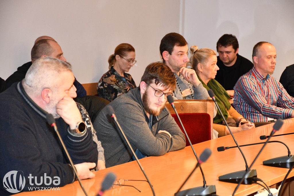 Mieszkańcy Nadgórza nie chcą przebudowy ulicy