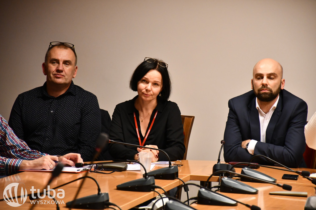 Mieszkańcy Nadgórza nie chcą przebudowy ulicy