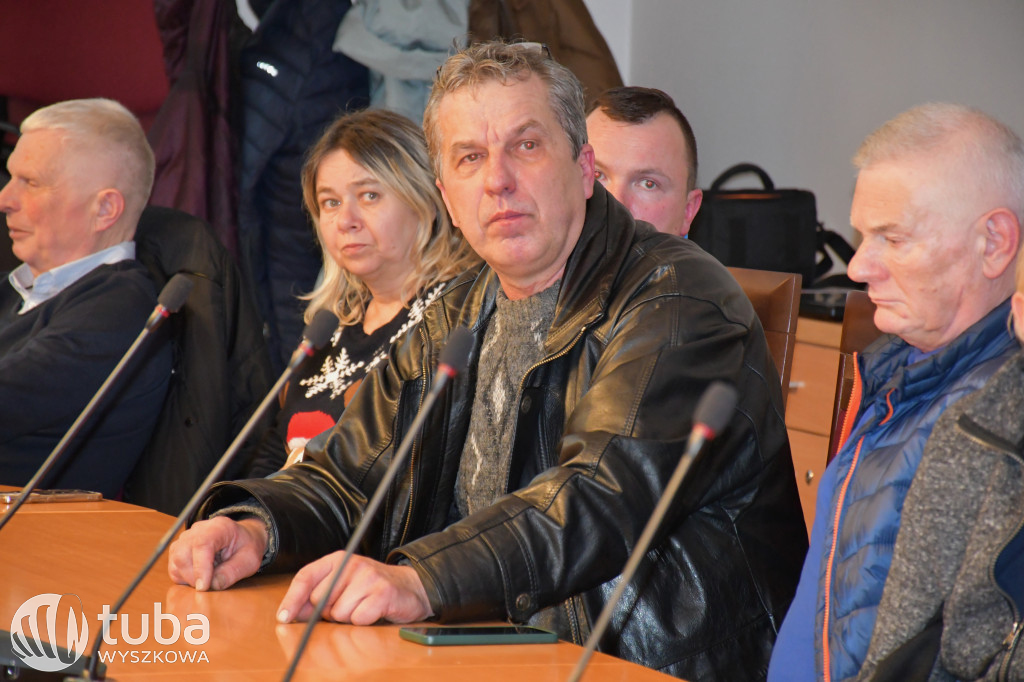 Mieszkańcy Nadgórza nie chcą przebudowy ulicy