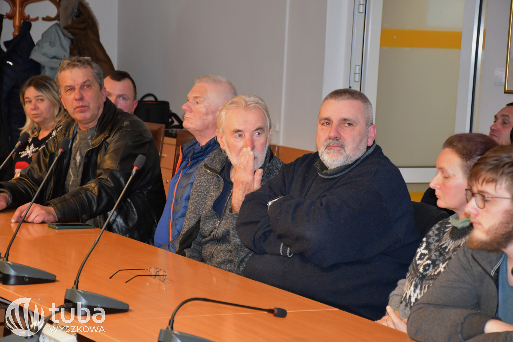 Mieszkańcy Nadgórza nie chcą przebudowy ulicy