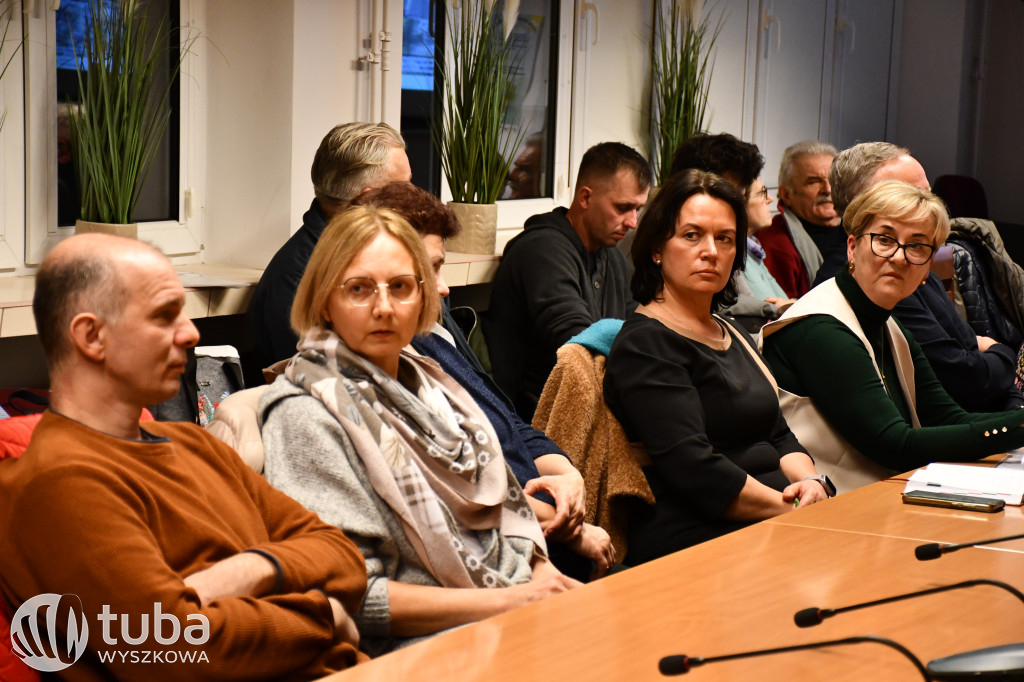 Mieszkańcy Nadgórza nie chcą przebudowy ulicy
