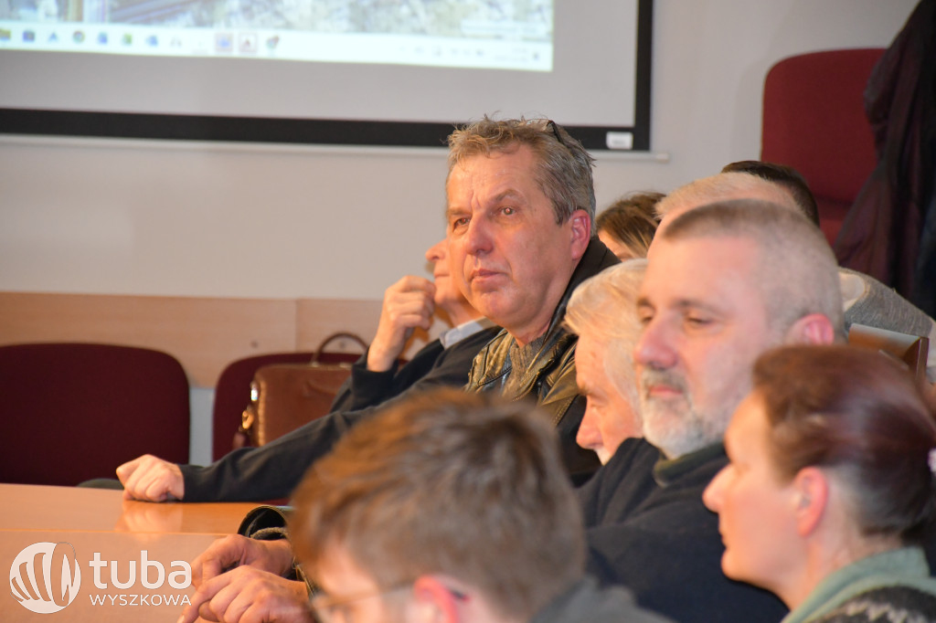 Mieszkańcy Nadgórza nie chcą przebudowy ulicy