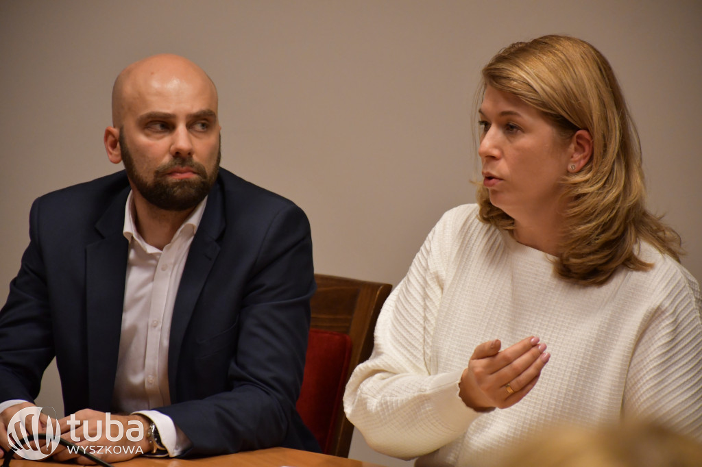 Mieszkańcy Nadgórza nie chcą przebudowy ulicy