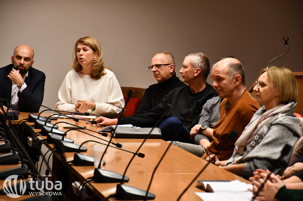 Mieszkańcy Nadgórza nie chcą przebudowy ulicy