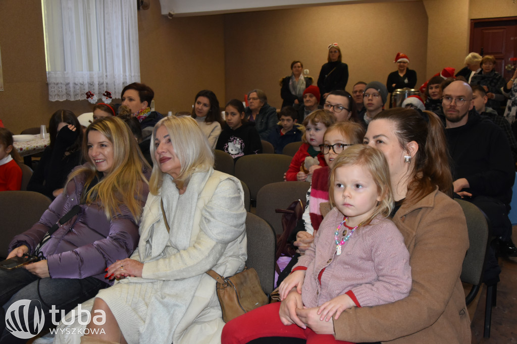 Magia świąt w Kamieńczyku