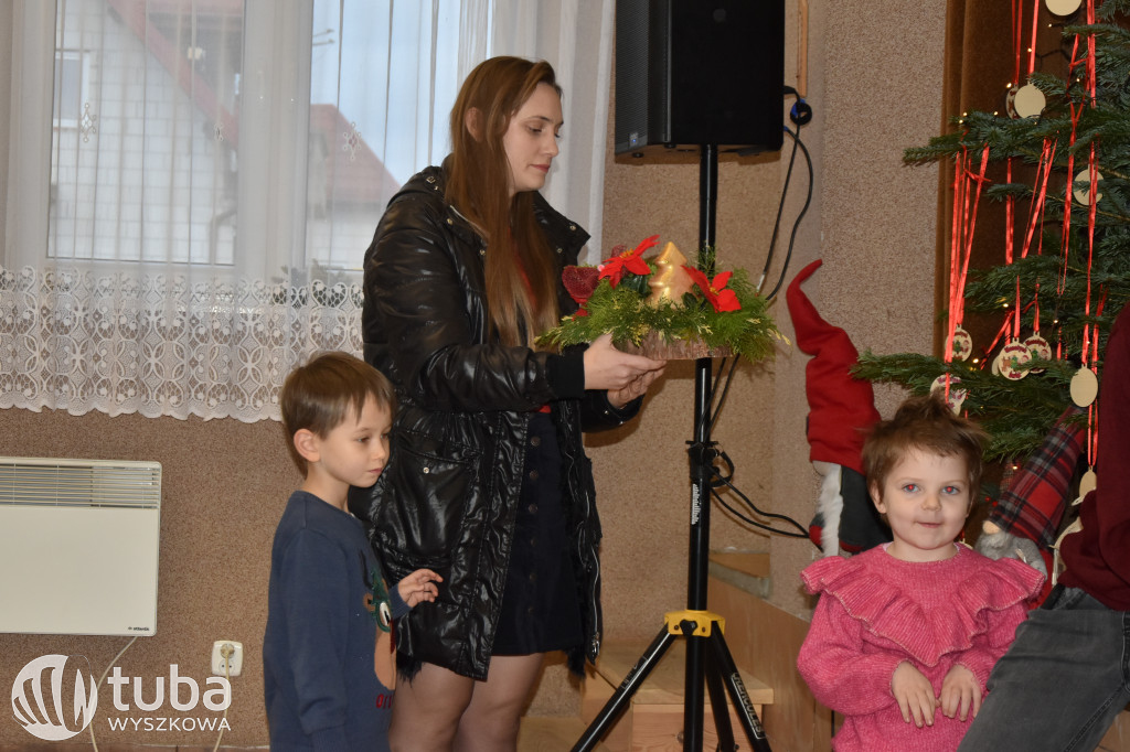 Magia świąt w Kamieńczyku