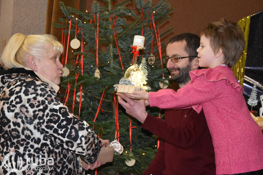 Magia świąt w Kamieńczyku