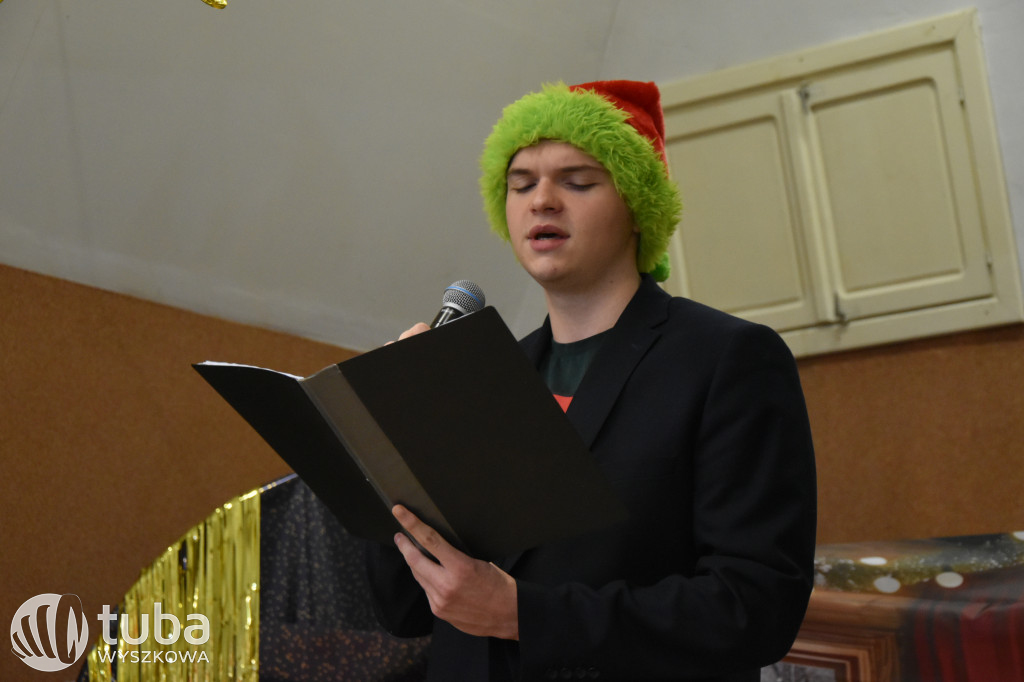 Magia świąt w Kamieńczyku