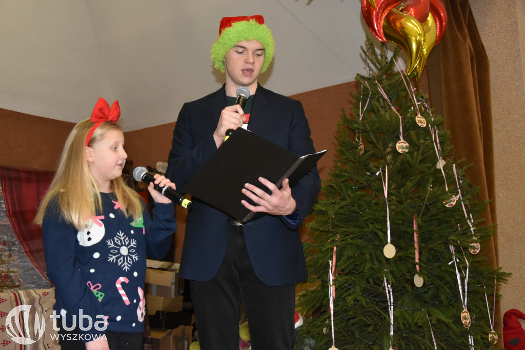 Magia świąt w Kamieńczyku
