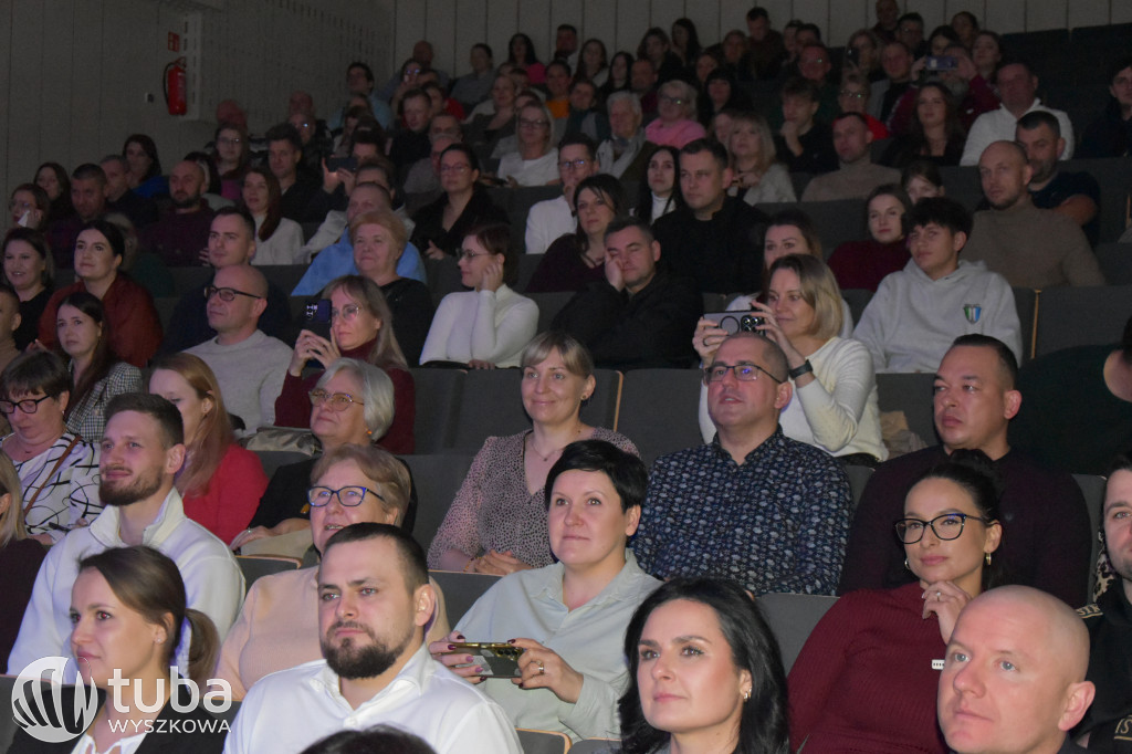 Świąteczne jasełka Przedszkola nr 1 w Wyszkowie