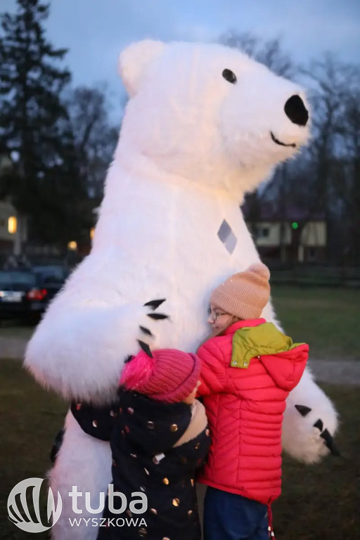 Świąteczny jarmark w Brańszczyku
