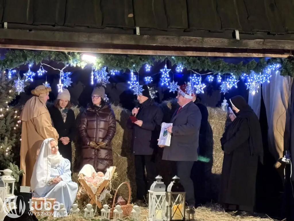 Świąteczny jarmark w Brańszczyku