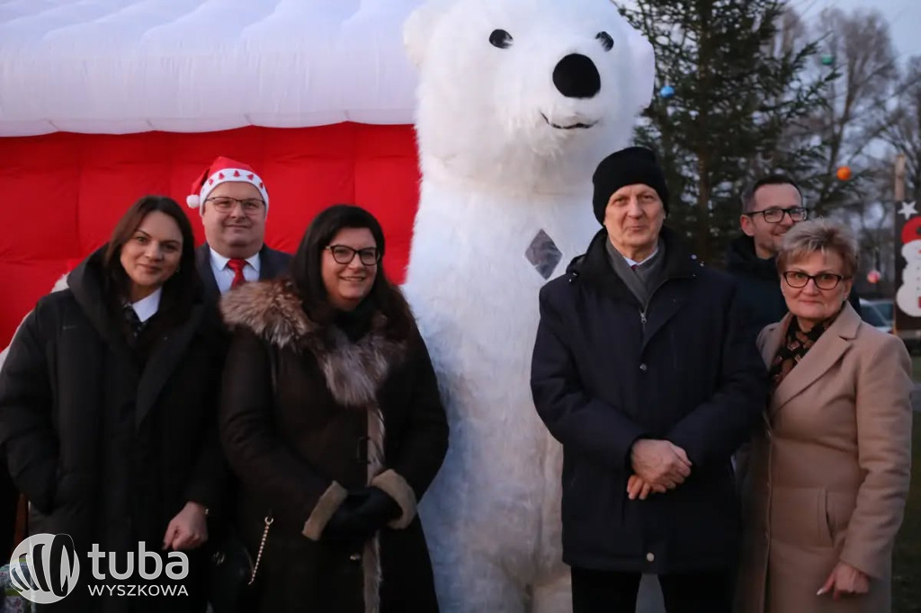 Świąteczny jarmark w Brańszczyku