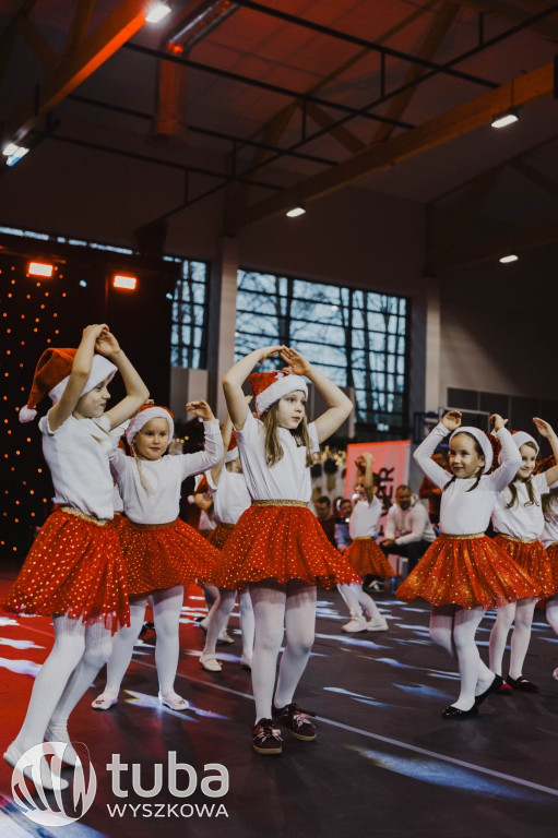 Mikołajkowy Festiwal Tańca Latino Fever 2025