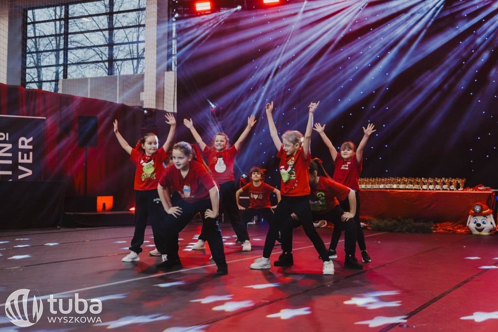 Mikołajkowy Festiwal Tańca Latino Fever 2025