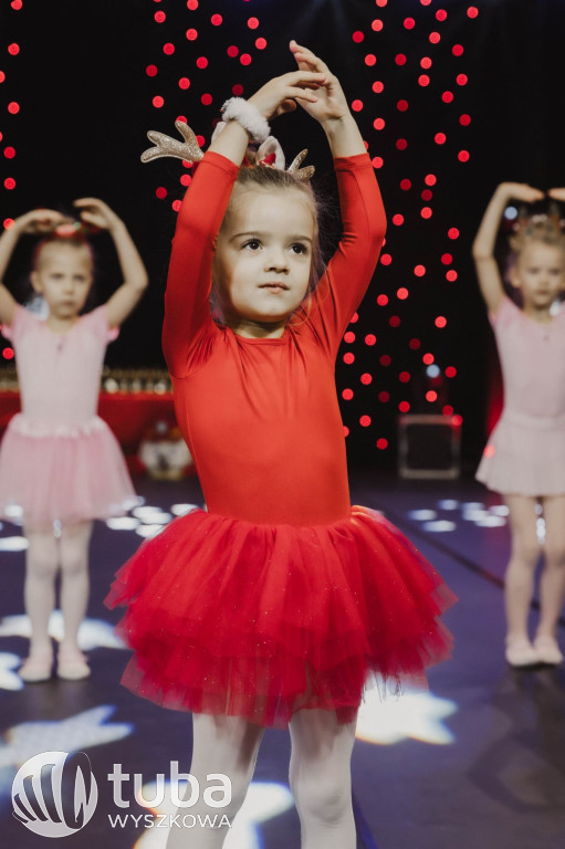 Mikołajkowy Festiwal Tańca Latino Fever 2025