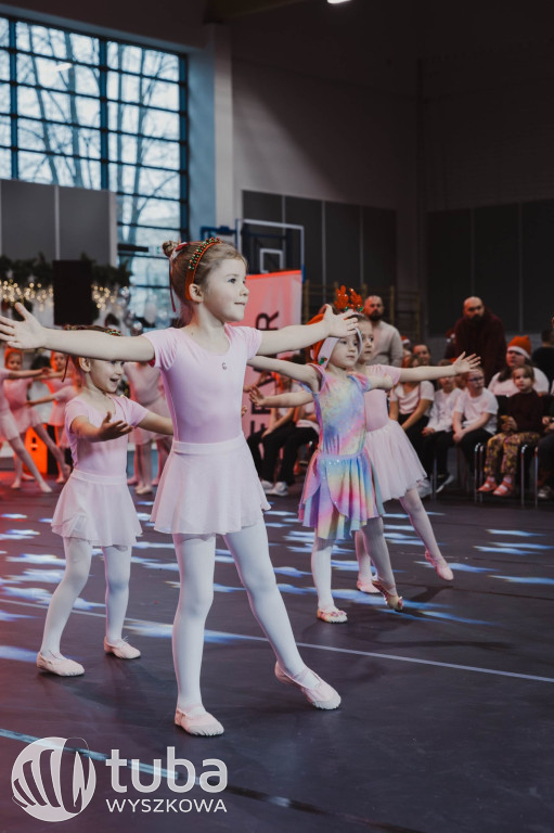 Mikołajkowy Festiwal Tańca Latino Fever 2025