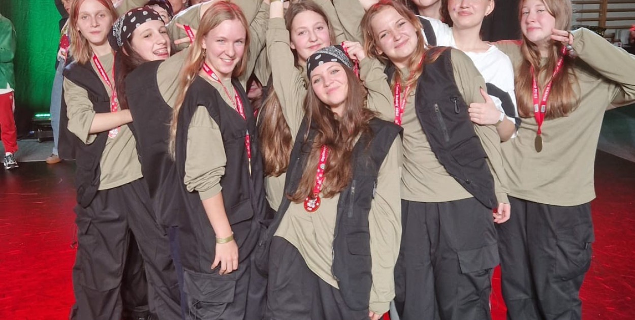 Sukcesy Latino Fever na Festiwalu 